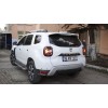 Спойлер Meliset V3 (под покраску) для Dacia Duster 2018↗ гг.
