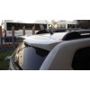 Спойлер Meliset V3 (под покраску) для Dacia Duster 2018+
