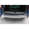Накладка на задний бампер EuroCap (ABS) для Dacia Duster 2018+ - 63443-11