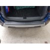 Накладка на задний бампер EuroCap (ABS) для Dacia Duster 2018+ - 63443-11