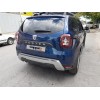 Накладка на задній бампер EuroCap (ABS) для Dacia Duster 2018+ - 63443-11