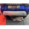 Накладка на задний бампер (ABS, серая) для Dacia Duster 2018+ - 64865-11