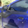 Верхние накладки на дверь (4 шт) для Dacia Duster 2018↗ гг.
