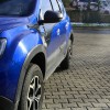 Верхние накладки на дверь (4 шт) для Dacia Duster 2018+