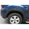 Расширители арок широкие (8 шт, ABS) EuroCap - Турция для Dacia Duster 2018+ - 64369-11