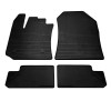 Гумові килимки (4 шт, Stingray Premium) для Dacia Lodgy 2013+ - 51550-11