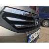 Накладки на грати (2013-2015, 4 шт, нерж.) для Dacia Lodgy 2013+ - 49776-11