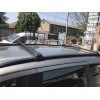 Поперечки під ключ (2 шт) Чорний для Dacia Lodgy 2013+ - 57698-11