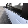 Окантовка вікон (4 шт, нерж.) OmsaLine - Итальянская нержавейка для Dacia Lodgy 2013+ - 62478-11