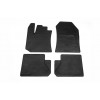 Гумові килимки (4 шт, Polytep) для Dacia Lodgy 2013+ - 75248-11