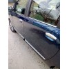 Окантовка вікон (4 шт, нерж.) Carmos - Турецкая сталь для Dacia Lodgy 2013+ - 62479-11
