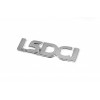 Надпись 1.5DCI (110мм на 25мм, 908928973R) для Dacia Logan II 2008-2013 гг.
