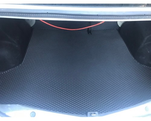 Килимок багажника (EVA, поліуретановий) для Dacia Logan III 2013+ - 78822-11