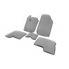 Коврики EVA (Серый) для Dacia Logan II 2013-2022 гг