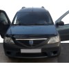 Дефлектор капота (EuroCap) для Dacia Logan MCV 2008-2014 - 63448-11
