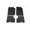 Резиновые коврики (4 шт, Polytep) для Dacia Logan MCV 2013+ - 55910-11