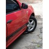 Dacia Sandero 2007-2013 Передние брызговики (2 шт, Б-качество) - 63657-11