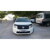 Dacia Sandero 2013+ Дефлектор капота (EuroCap) - 63451-11