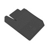Гумові килимки (4 шт, Stingray) для Dacia Sandero 2013+ - 51544-11
