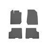 Резиновые коврики (4 шт, Stingray) для Dacia Sandero 2013+ - 51544-11