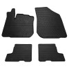 Резиновые коврики (4 шт, Stingray) для Dacia Sandero 2013+ - 51544-11