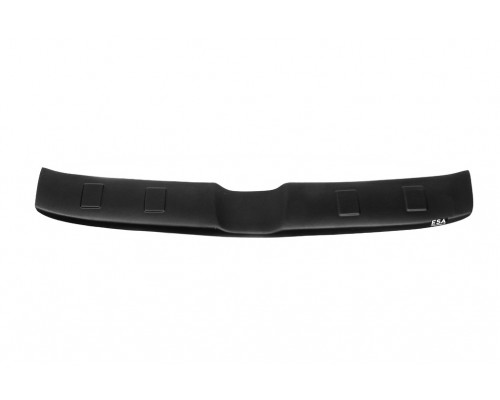 Накладка на задний бампер Esa (ABS) для Mercedes GLE/ML сlass W166