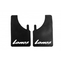 Брызговики Polytep (230*375, 2 шт) для Daewoo Lanos