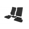 Коврики EVA (черные) для Daewoo Lanos - 79264-11