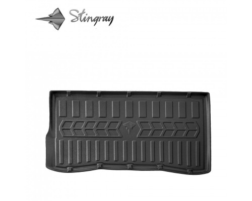 Коврик в багажник 3D (Stingray) для Daewoo Matiz 1998-2008 гг.