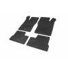 Резиновые коврики (4 шт, Polytep) для Daewoo Nexia - 55913-11