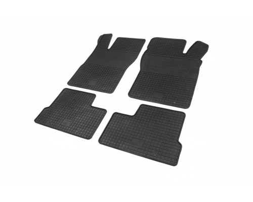Гумові килимки (4 шт, Polytep) для Daewoo Nexia - 55913-11
