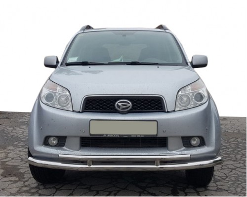 Передній захист ST014 (нерж.) d60/42 для Daihatsu Terios 2006+