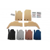 Коврики EVA (Бежевый) для Daihatsu Terios 2006- гг