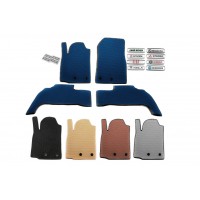 Коврики EVA (Синий) для Daihatsu Terios 2006- гг