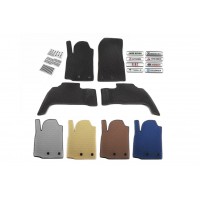 Коврики EVA (Черный) для Daihatsu Terios 2006- гг