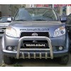 Передня дуга QT006 (нерж.) для Daihatsu Terios 2006+