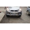Передня дуга QT006 (нерж.) для Daihatsu Terios 2006+