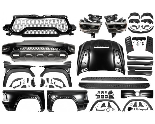 Комплект обвесов TRX для Dodge RAM