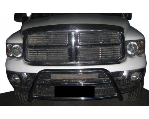 Передня дуга WT005 (нерж.) для Dodge RAM