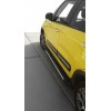 Боковые пороги Duru (2 шт., алюминий) для Fiat 500/500L - 50906-11