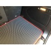 Килимок багажника (EVA, чорний) для Fiat 500X - 79795-11