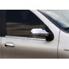 Накладки на дзеркала (2011-2021, 2 шт, пласт.) для Fiat Albea 2002+ - 48521-11