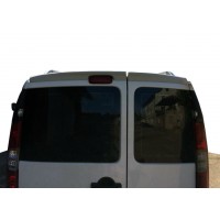 Спойлер Anatomic на распашные (под покраску) для Fiat Doblo I 2001-2005