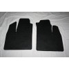 Резиновые коврики (Stingray) 2 шт, Premium - без запаха резины для Fiat Doblo I 2001-2005 - 55483-11