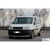Передній захист ST008 (2 шт, нерж.) 51 мм для Fiat Doblo II 2005+