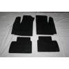Гумові килимки (Stingray) 4 шт, Premium - без запаху гуми для Fiat Doblo II 2005+ - 55484-11