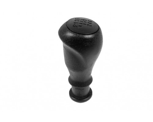 Ручка КПП 6-передач V3 55346792 (черная-2023черная) для Fiat Doblo III 2010-2022