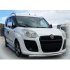 Передній захист ST008 (нерж.) 2015-2022, 60 мм для Fiat Doblo III nuovo 2010+ та 2015+