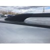 Рейлінги чорні Maxi, Металеві ніжки для Fiat Doblo III nuovo 2010+ та 2015+