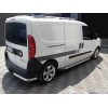 Бічні пороги Line (2 шт., алюміній) Максі база для Fiat Doblo III nuovo 2010+ та 2015+ - 75401-11